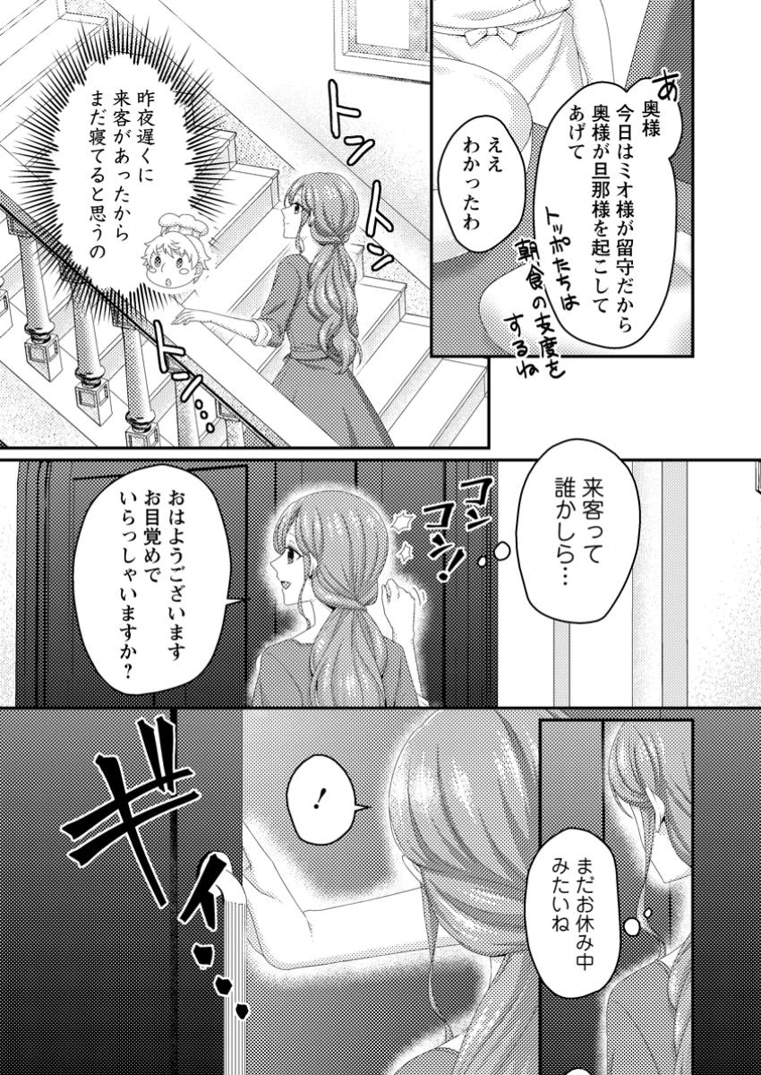 ずたぼろ令嬢は姉の元婚約者に溺愛される 第42話 - 3