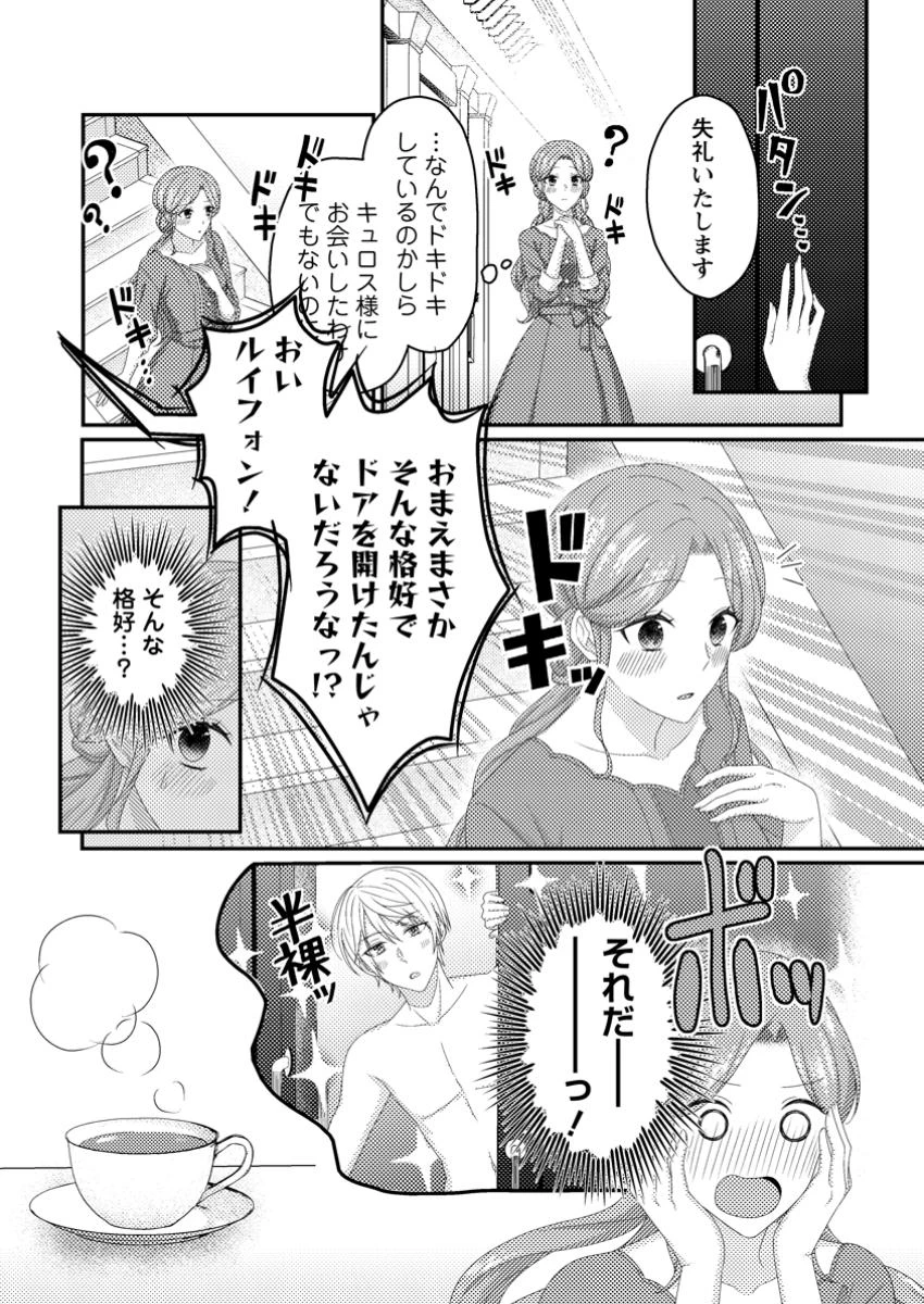 ずたぼろ令嬢は姉の元婚約者に溺愛される 第42.1話 - 5