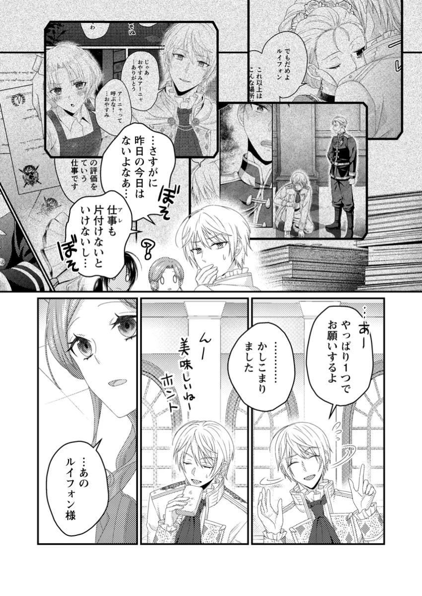 ずたぼろ令嬢は姉の元婚約者に溺愛される 第42.1話 - 9