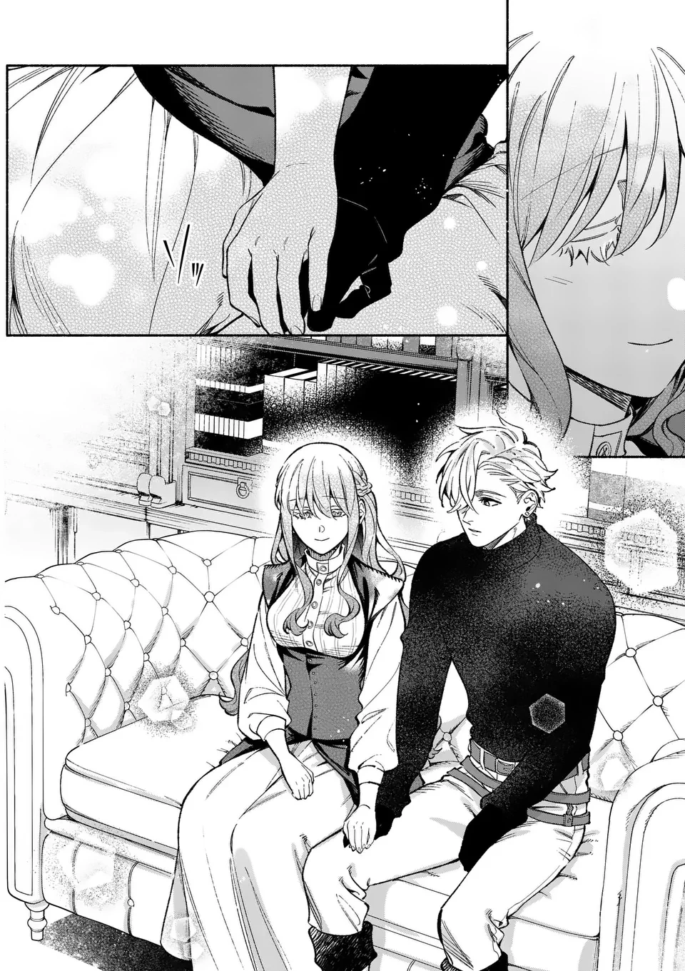 もう興味がないと離婚された令嬢の意外と楽しい新生活.SurprisinglyFunNewLifeofaDivorcedLadyWhoIsNoLongerInterested 第21.1話 - 18