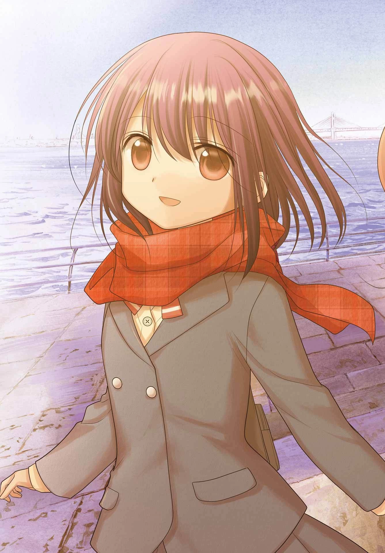 シノハユ 第127話 - 3