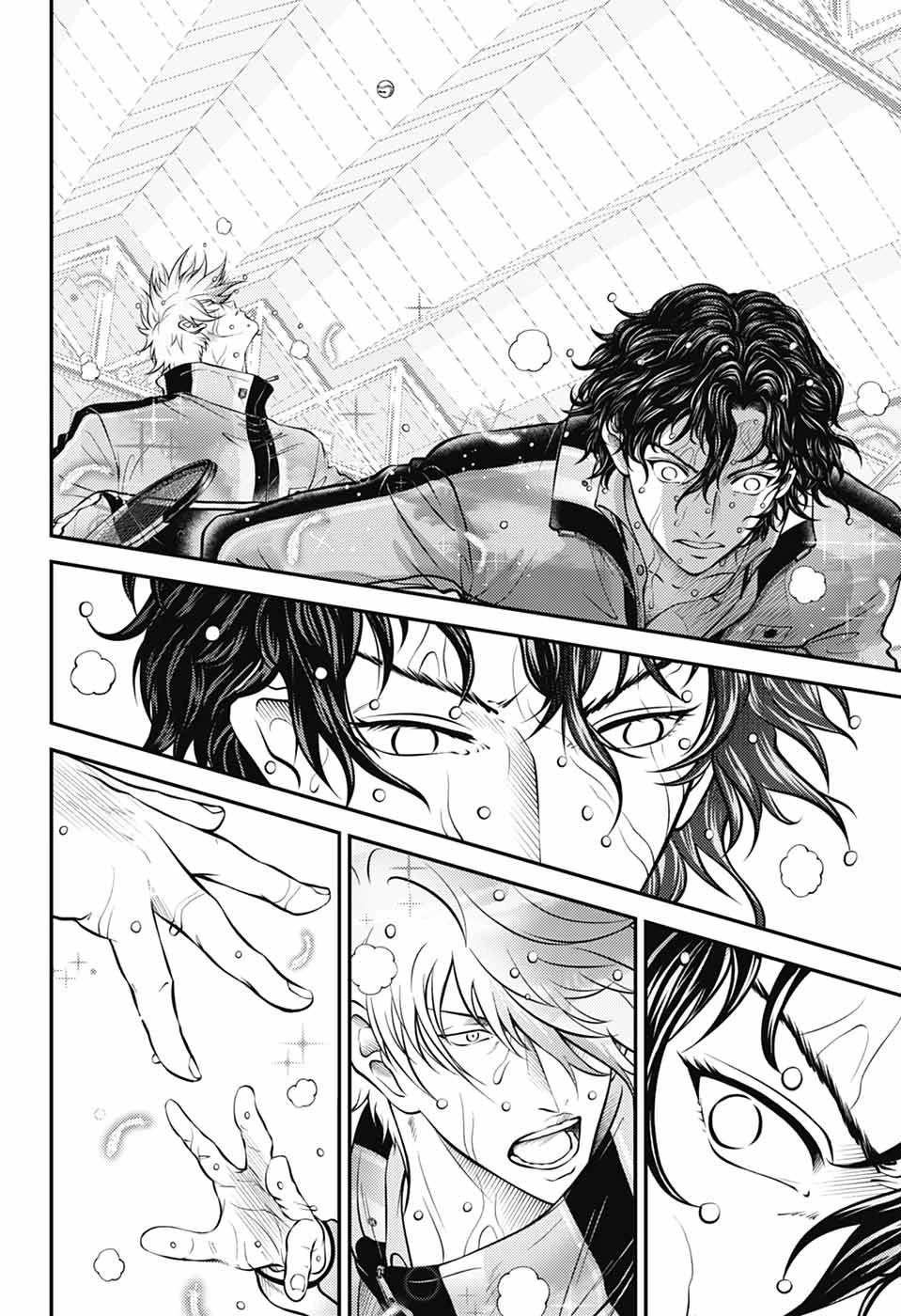 新テニスの王子様 第442話 - 15