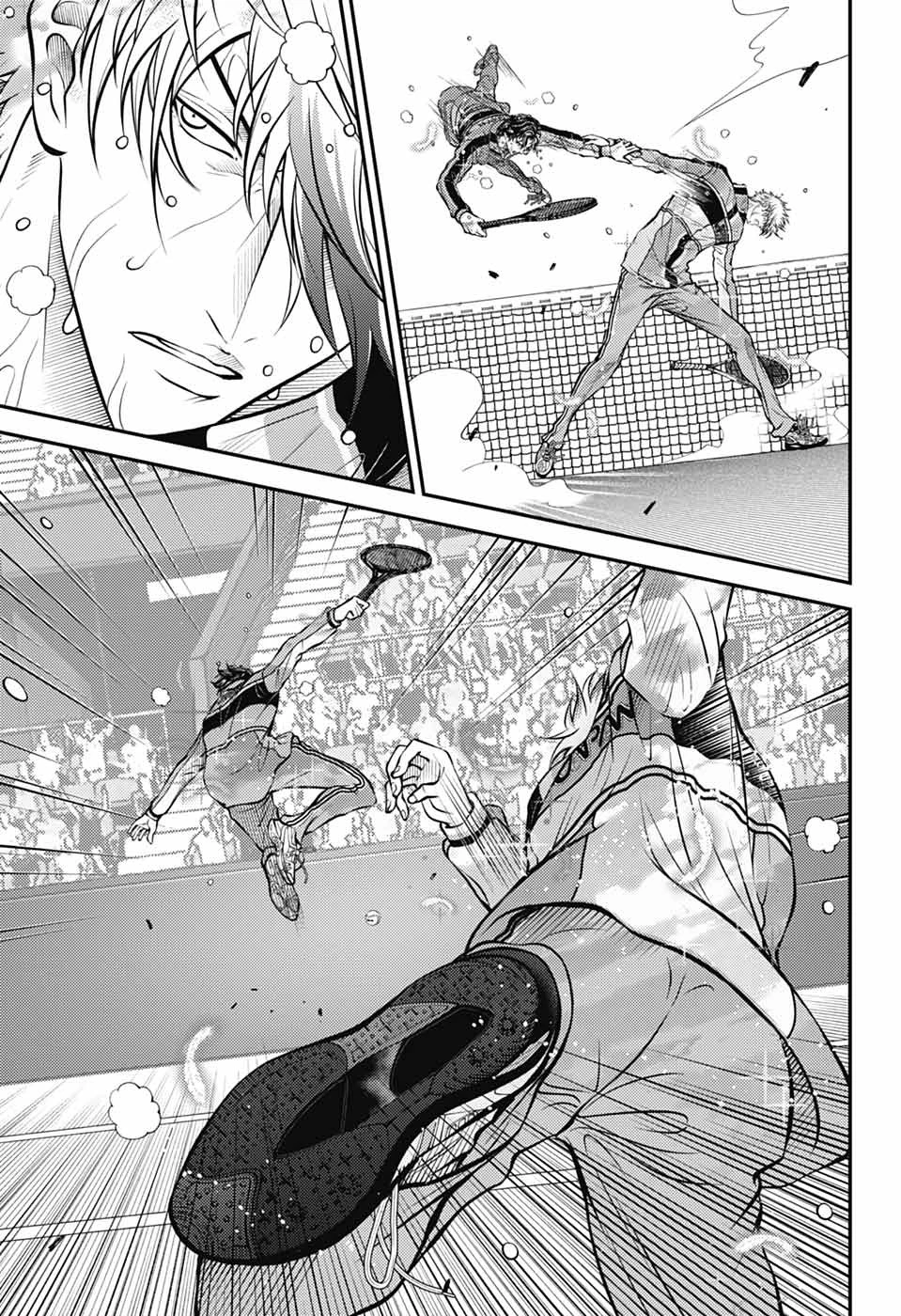 新テニスの王子様 第442話 - 16