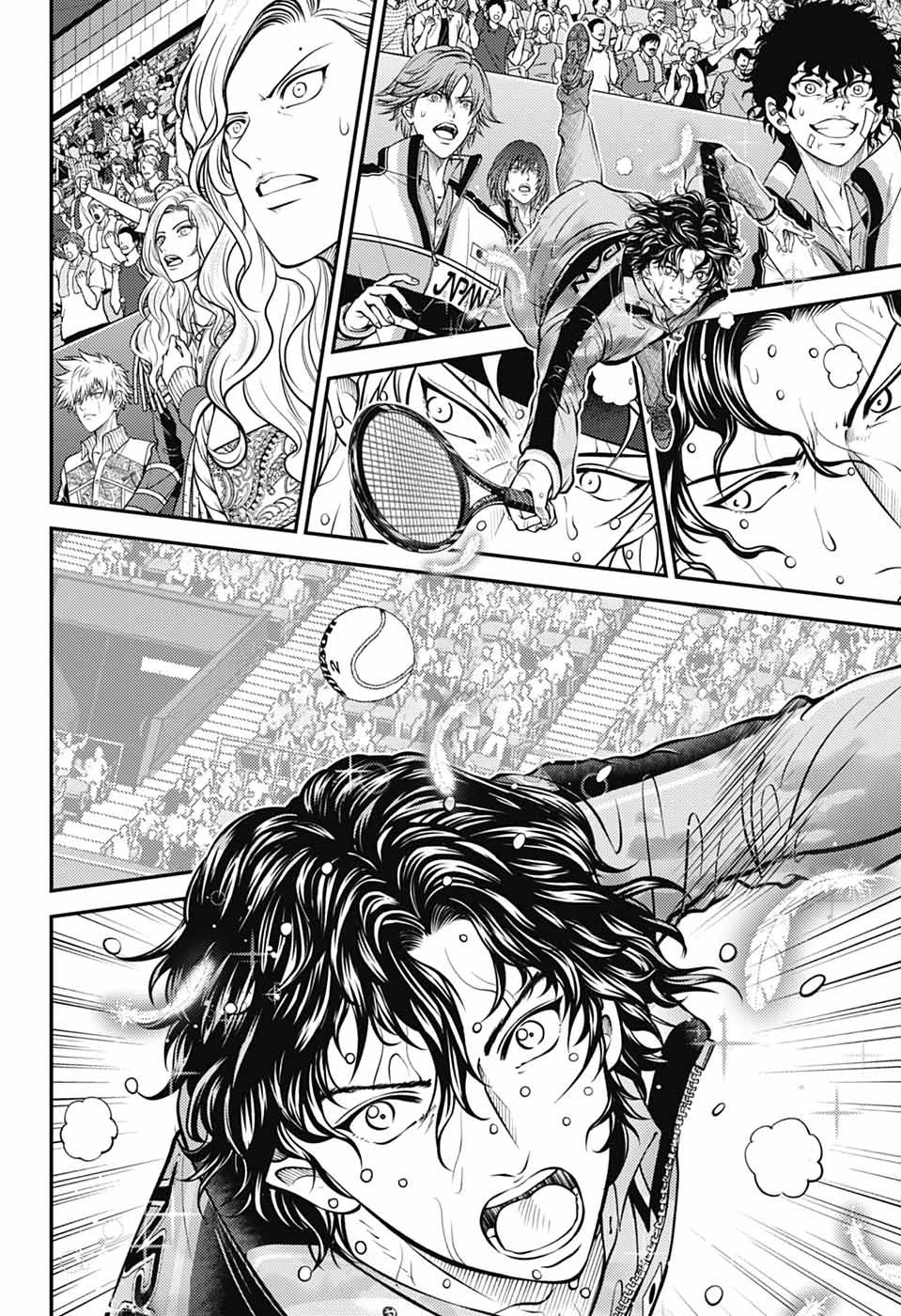 新テニスの王子様 第442話 - 17