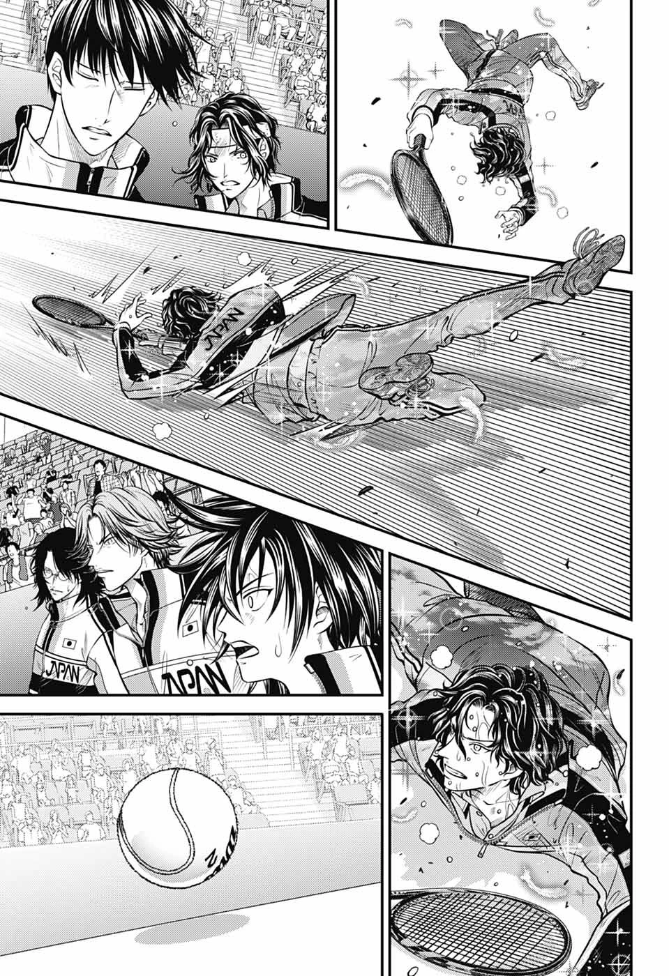 新テニスの王子様 第442話 - 18