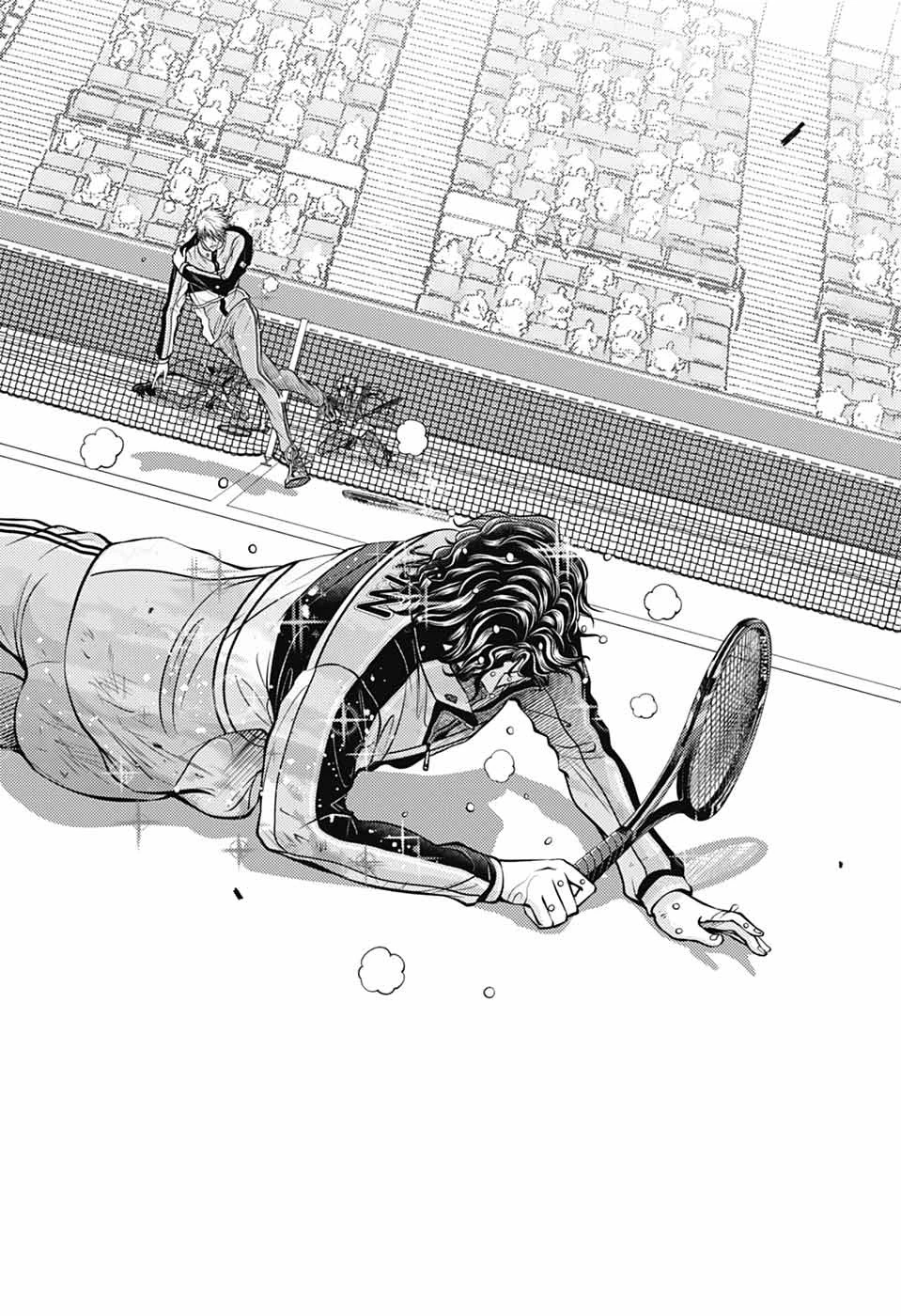 新テニスの王子様 第442話 - 19