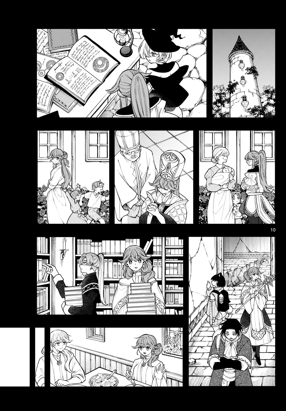 Albus Changes the World 廻天のアルバス 第48話 - 10