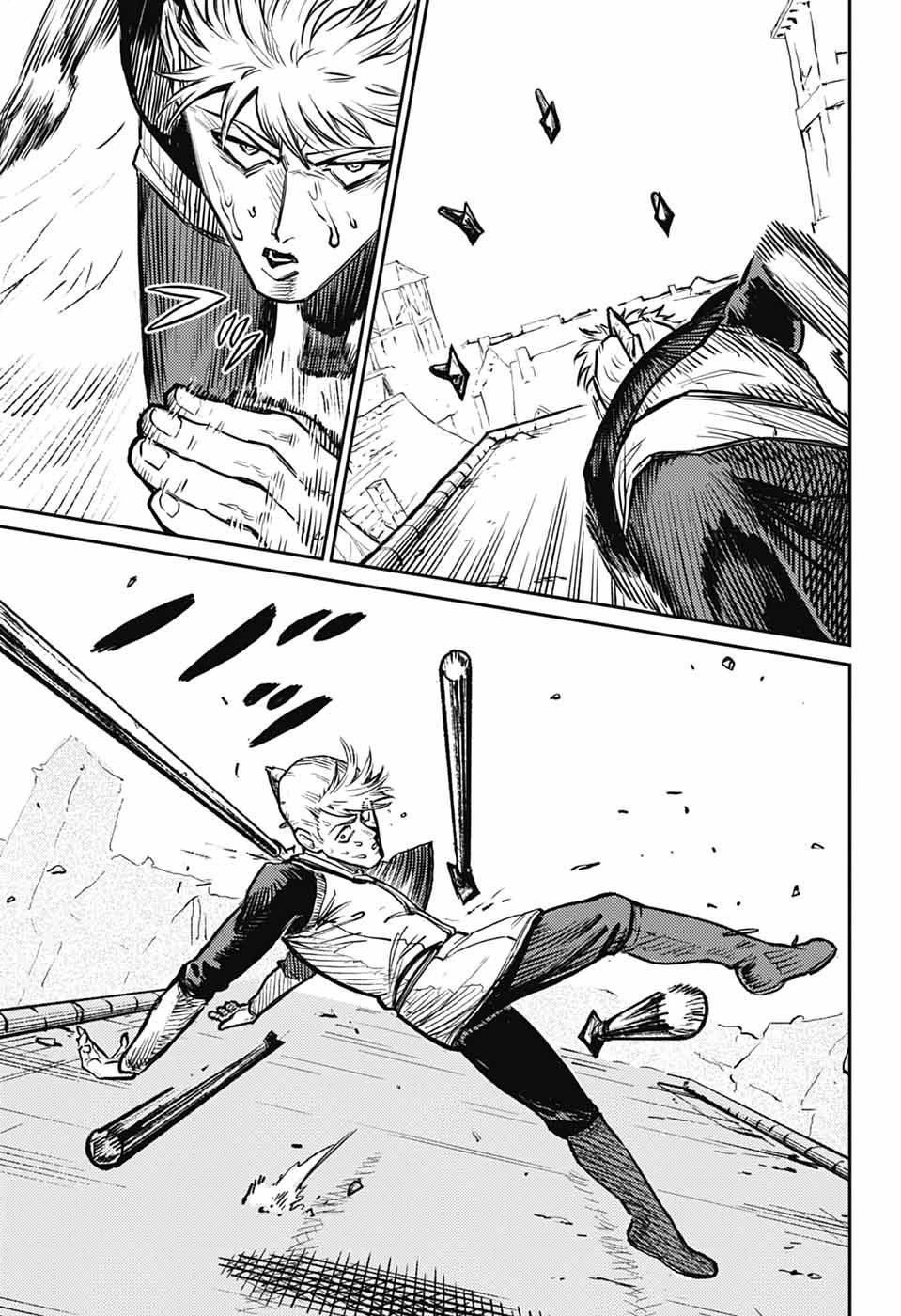 戦奏教室 第34話 - 5