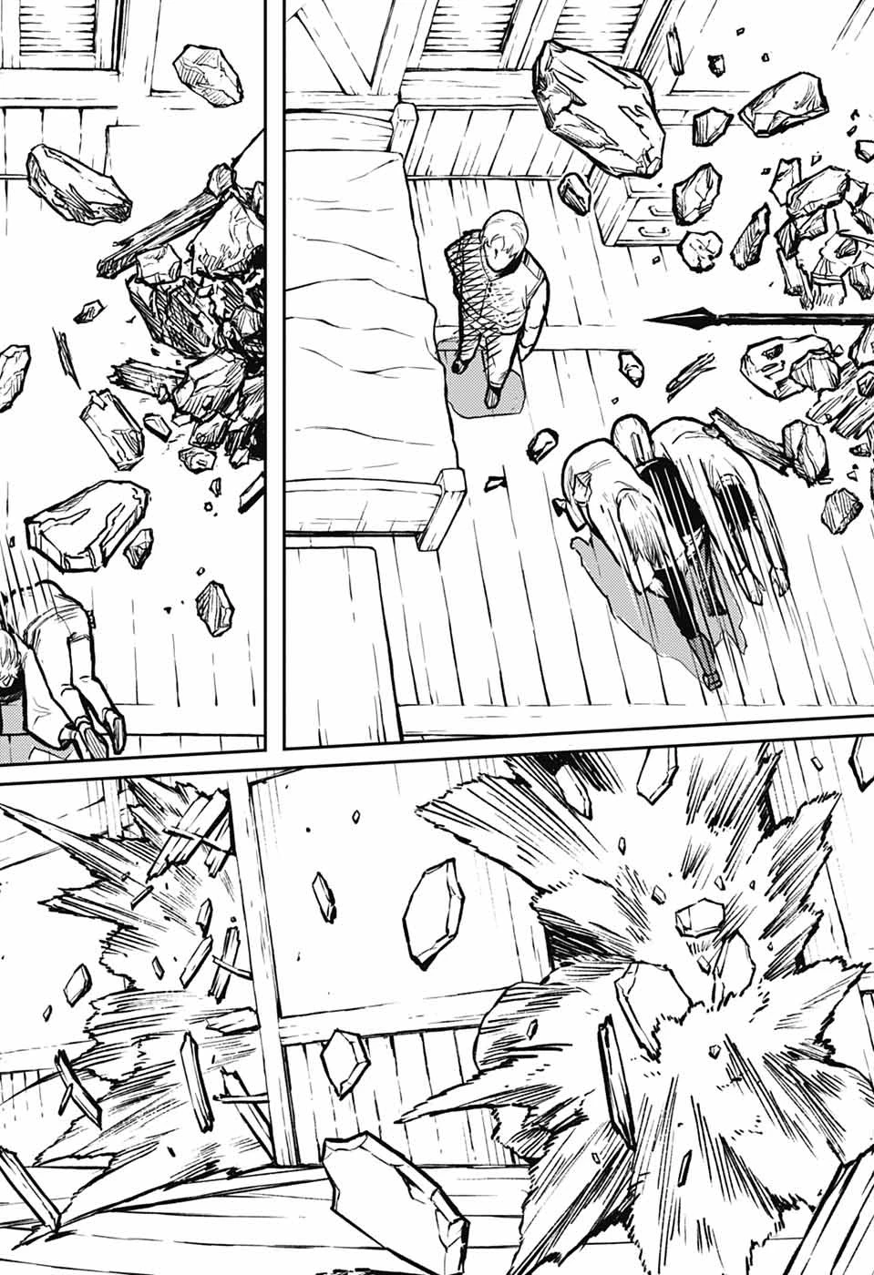 戦奏教室 第34話 - 18