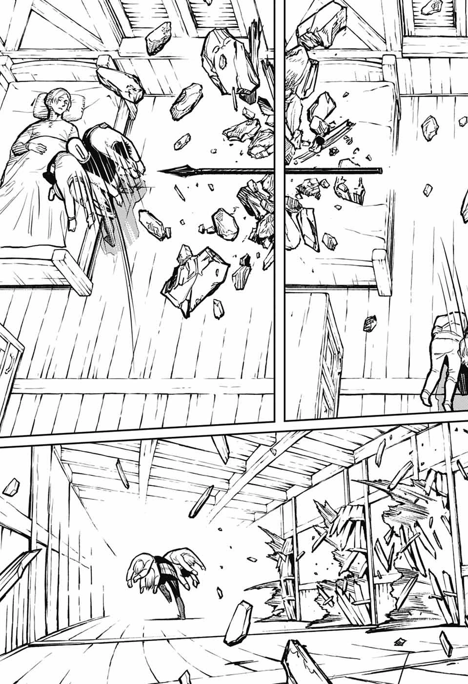 戦奏教室 第34話 - 19