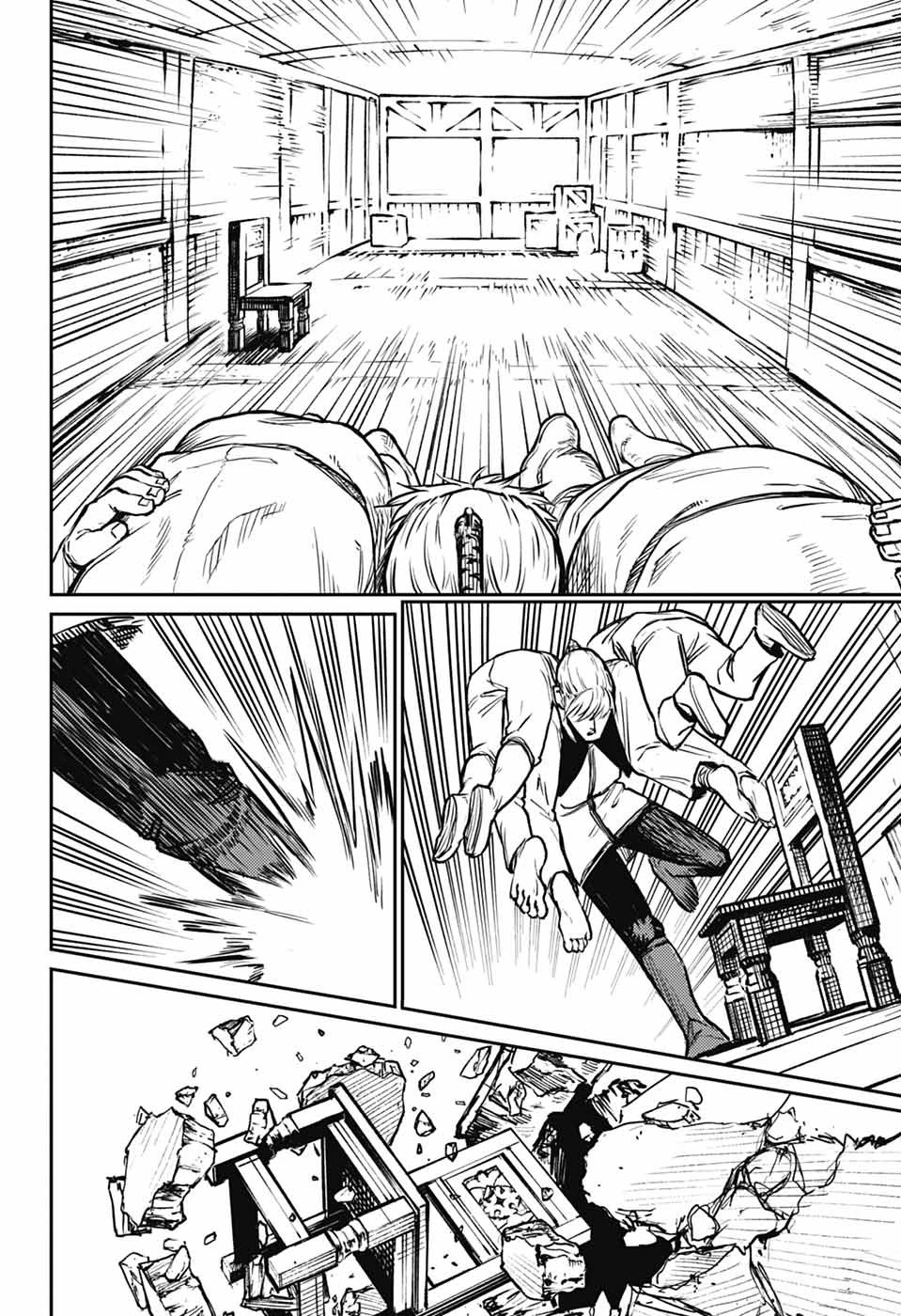 戦奏教室 第34話 - 20