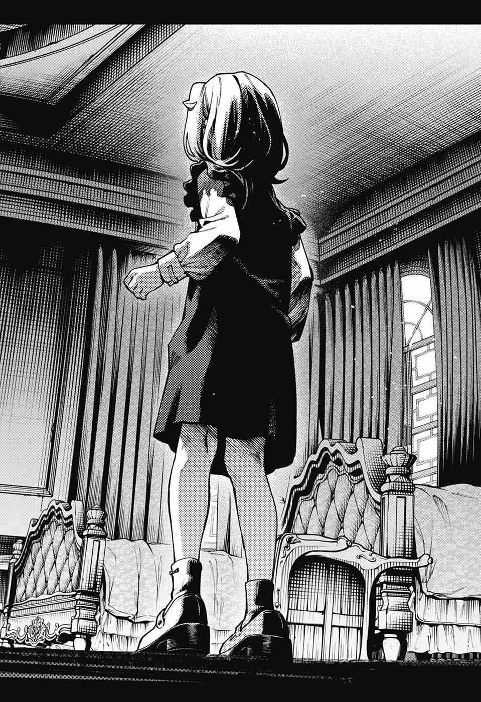 極楽街 第26話 - 13