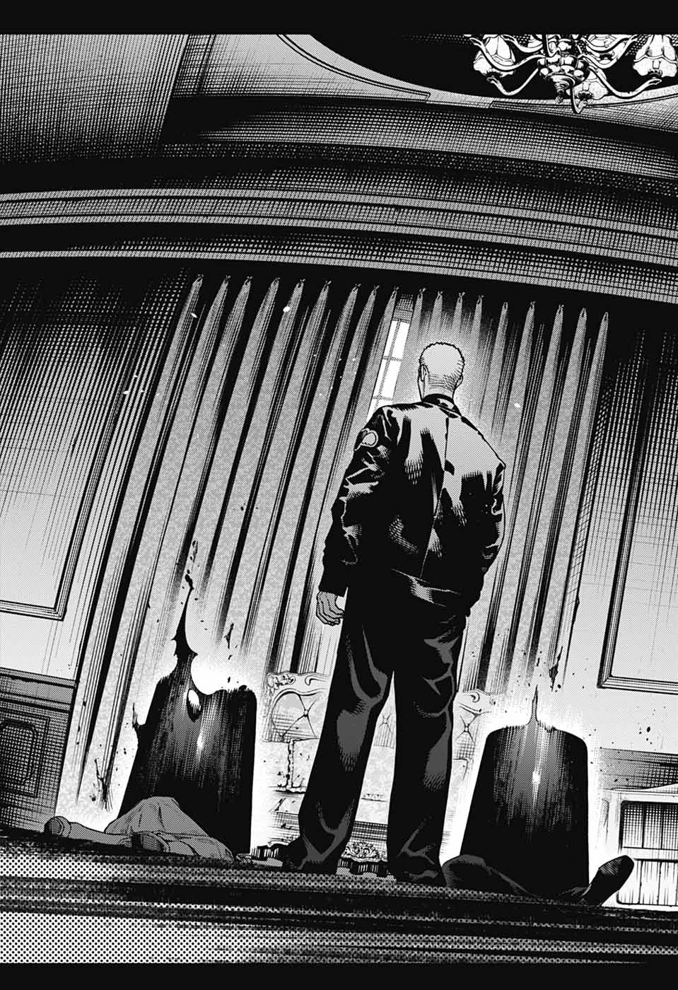 極楽街 第26話 - 14