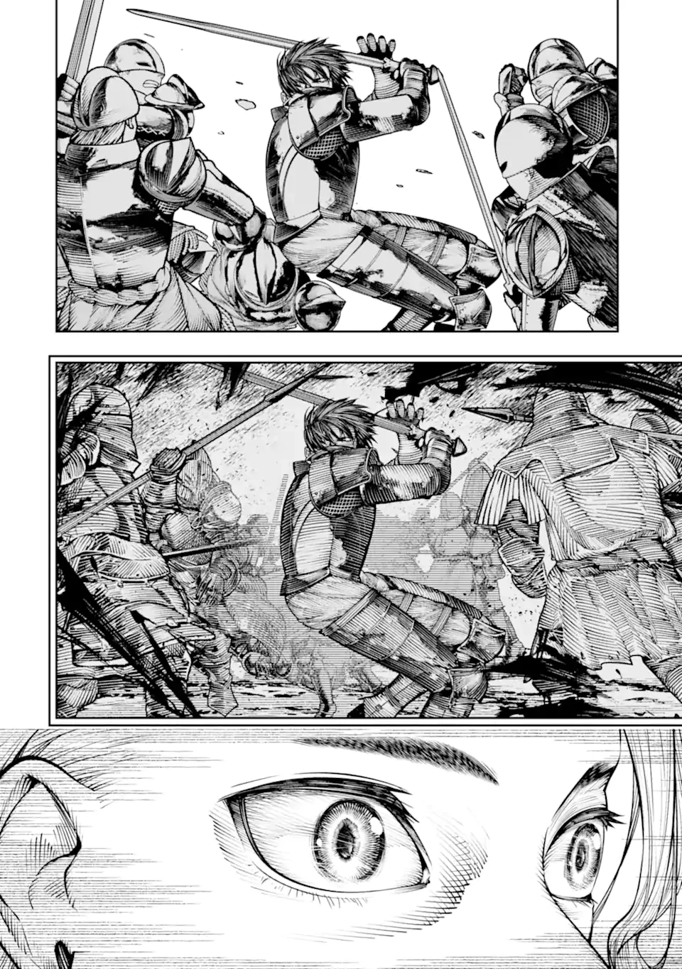 血を這う亡国の王女 第22.2話 - 7