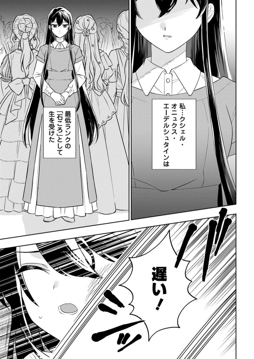 政略結婚から始まる幸福もあると、信じてもいいですか? 第1話 - 7