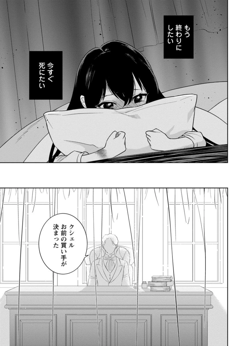 政略結婚から始まる幸福もあると、信じてもいいですか? 第1話 - 11