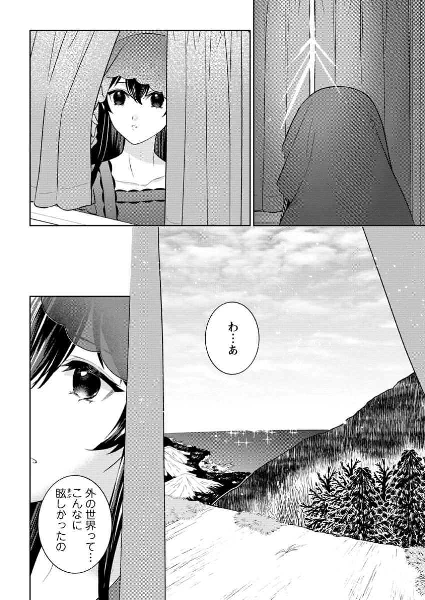 政略結婚から始まる幸福もあると、信じてもいいですか? 第1話 - 18