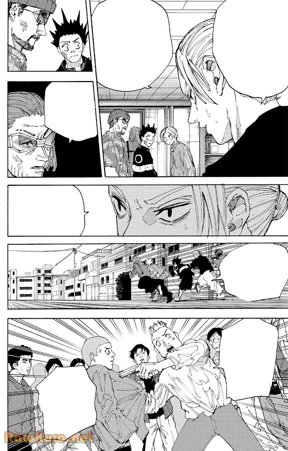 SAKAMOTO DAYS – サカモトデイズ 第212話 - 2