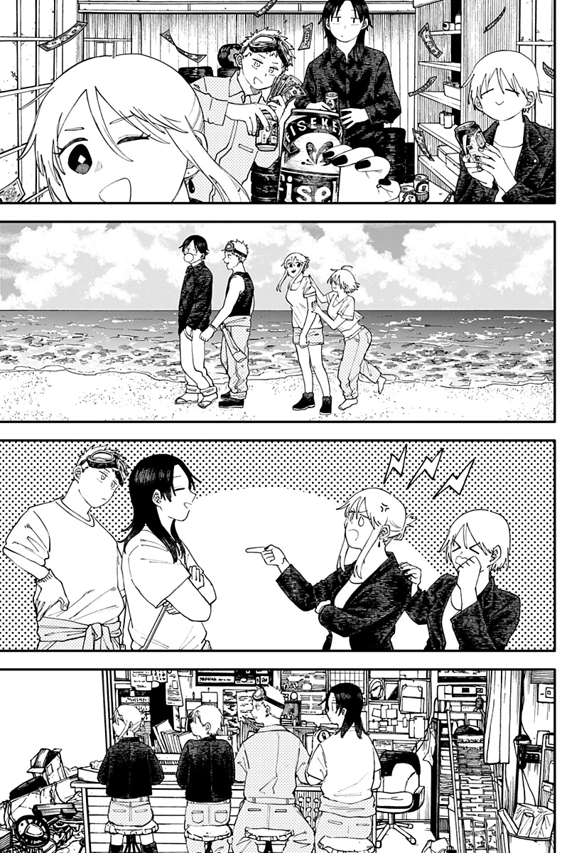 幼稚園WARS 第106話 - 7