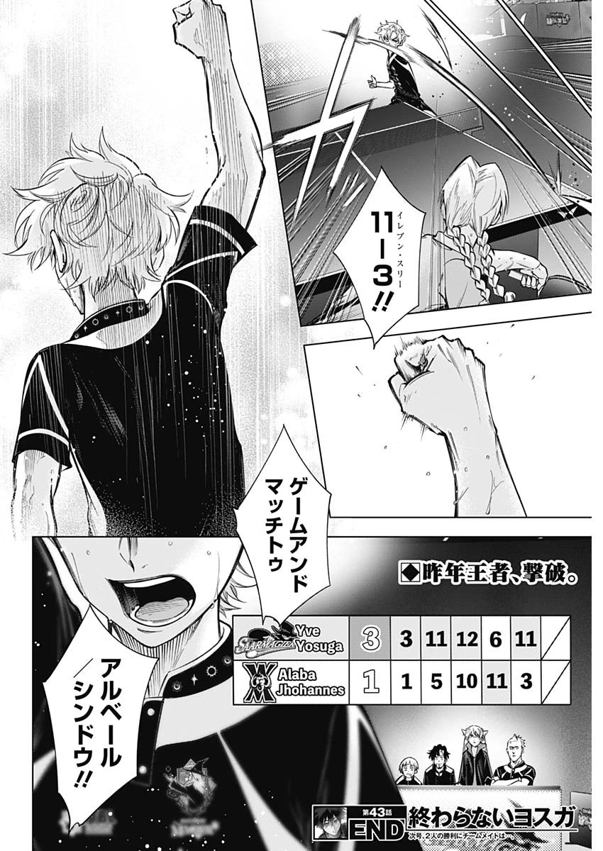 終わらないヨスガ 第43話 - 18