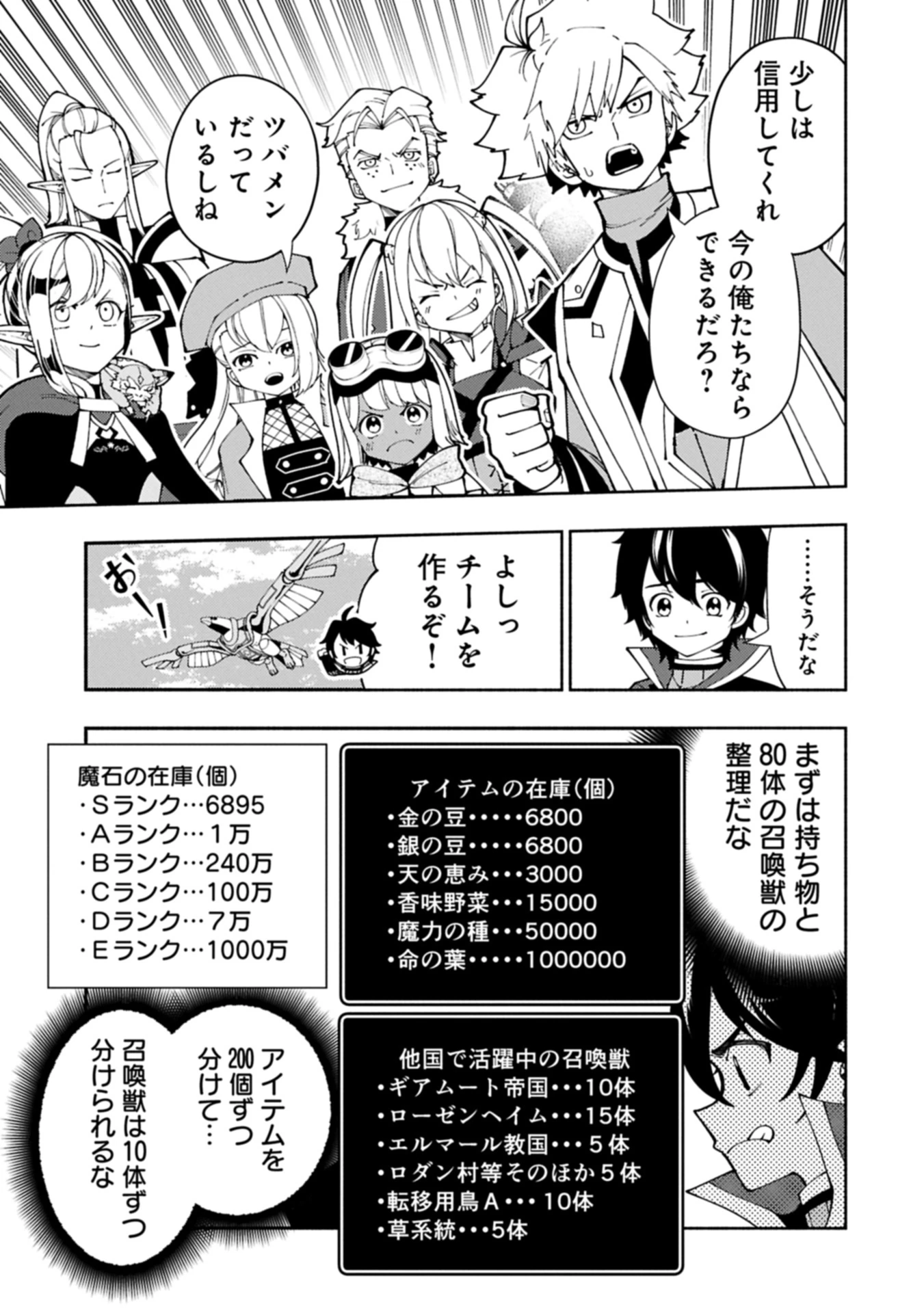 ヘルモード ～やり込み好きのゲーマーは廃設定の異世界で無双する～ はじまりの召喚士 第79話 - 3