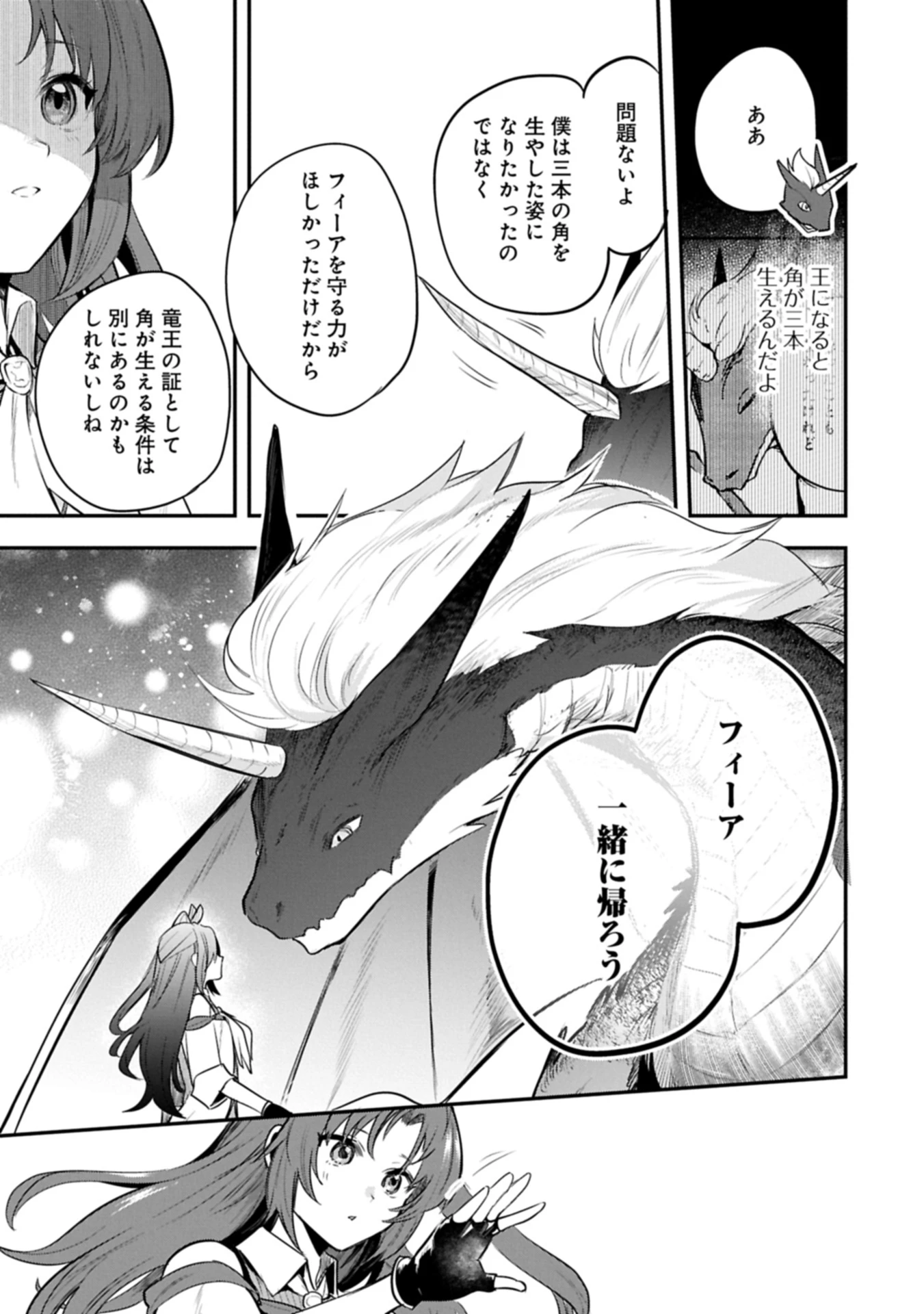 転生した大聖女は、聖女であることをひた隠す 第55話 - 3