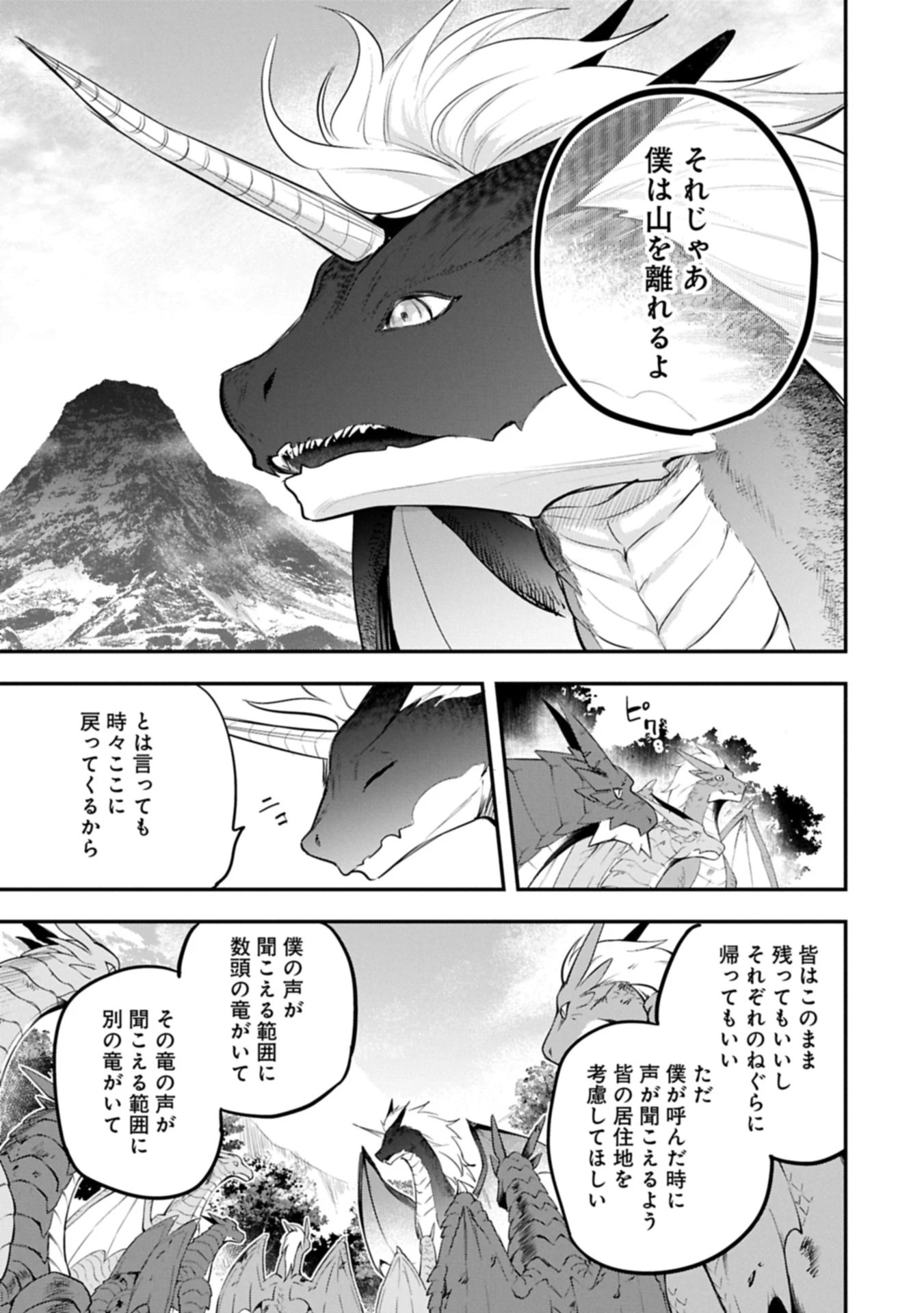 転生した大聖女は、聖女であることをひた隠す 第55.1話 - 7