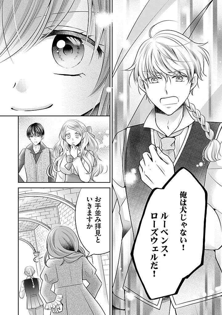 美形王子が苦手な破天荒モブ令嬢は自分らしく生きていきたい！ 第21.2話 - 10