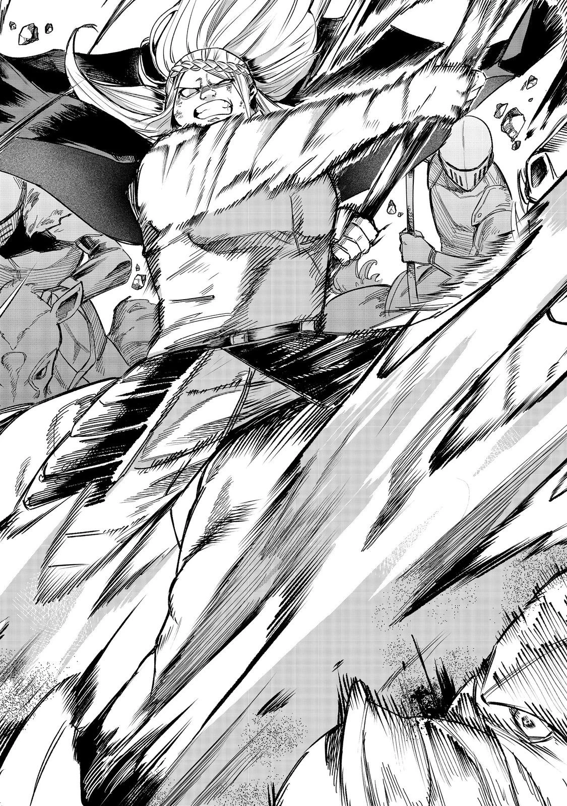 肥満令嬢は細くなり、後は傾国の美女(物理)として生きるのみ@COMIC 第1話 - 32