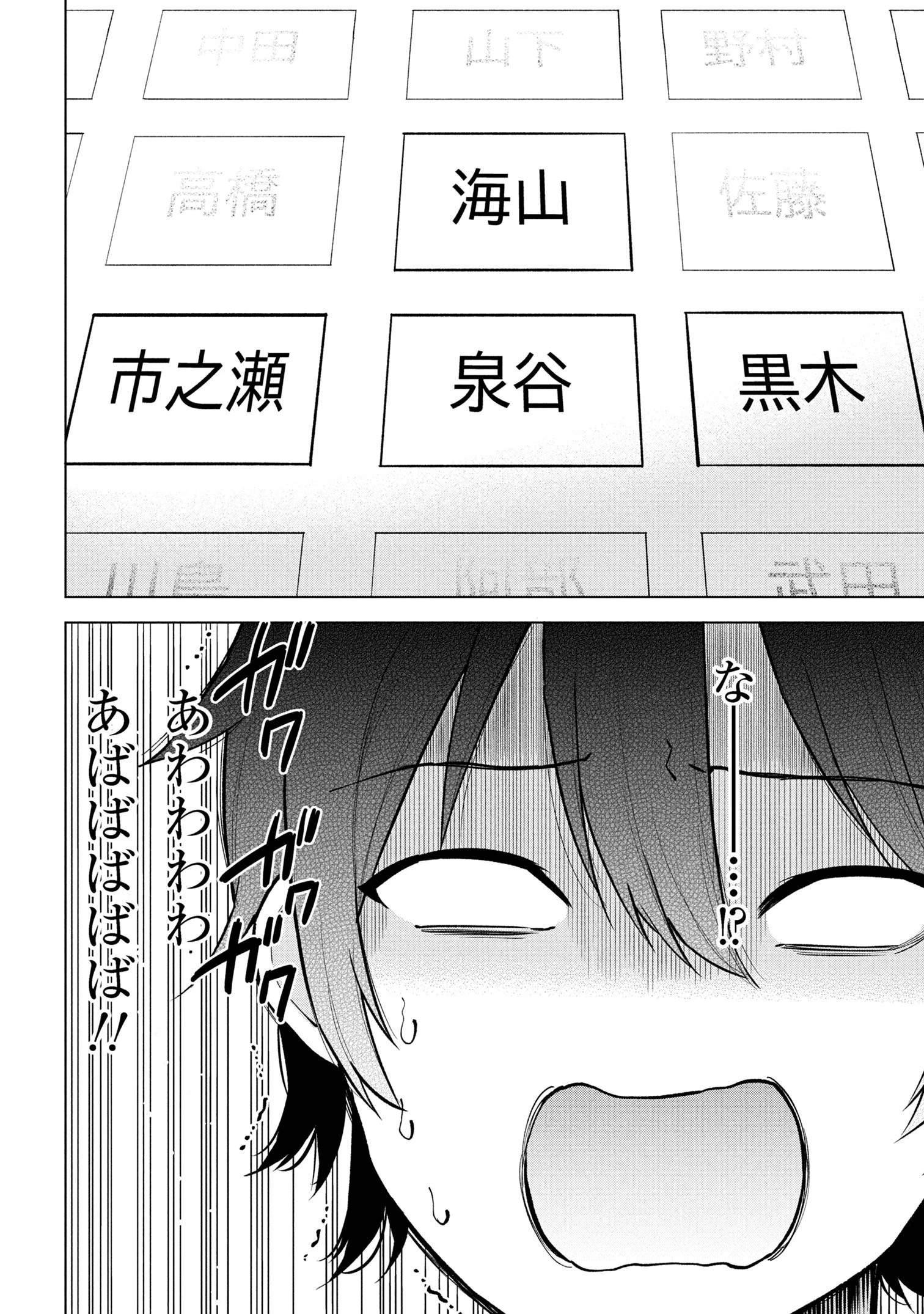 陰キャの俺が席替えでS級美少女に囲まれたら秘密の関係が始まった。 第1話 - 9
