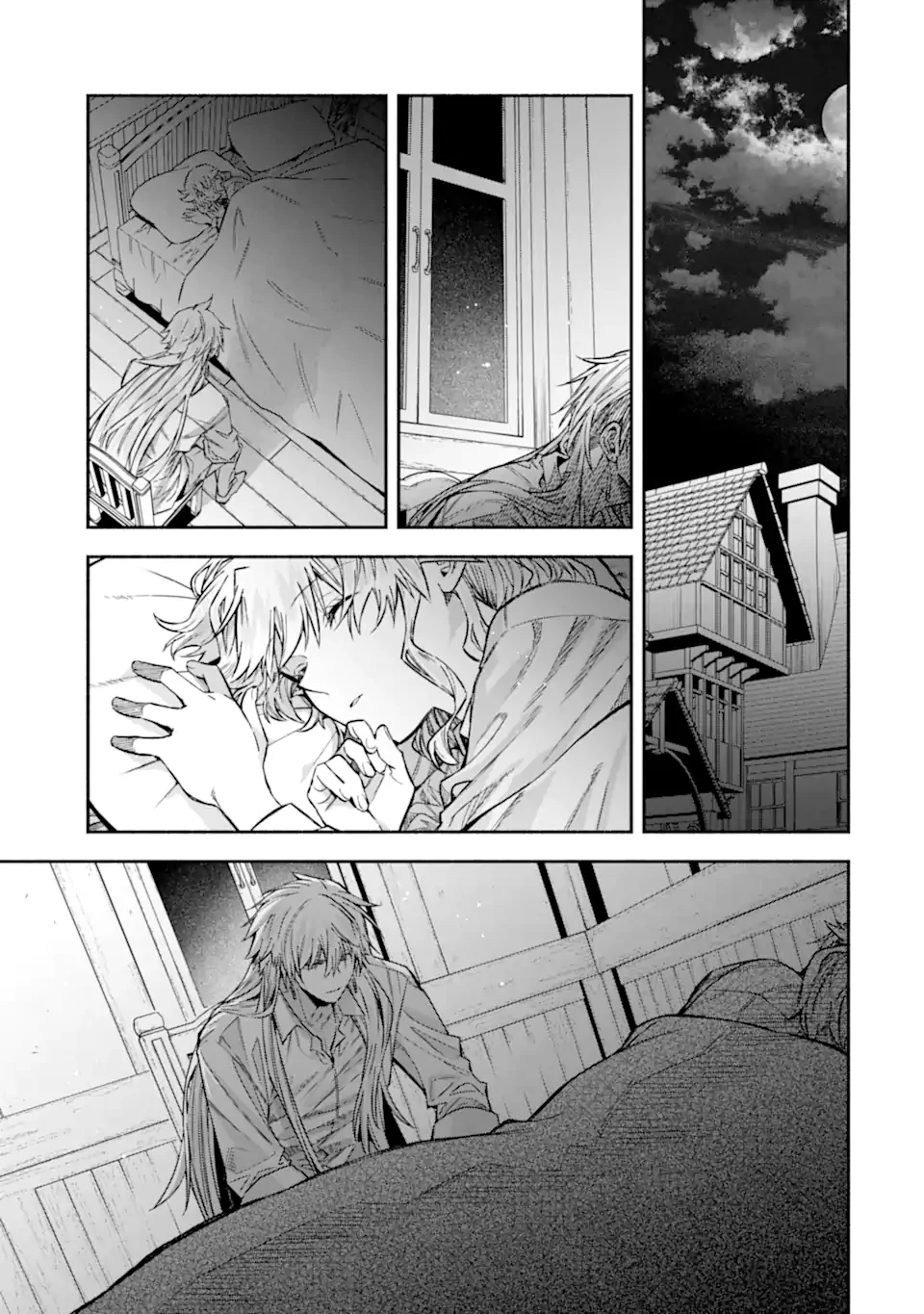 家から逃げ出したい私が、うっかり憧れの大魔法使い様を買ってしまったら 第33.3話 - 4