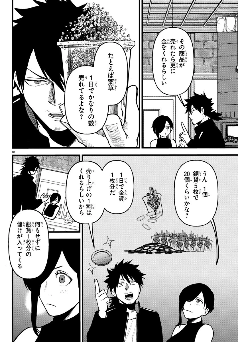 勇者殺しの元暗殺者。 ～無職のおっさんから始まるセカンドライフ～ 第16話 - 11