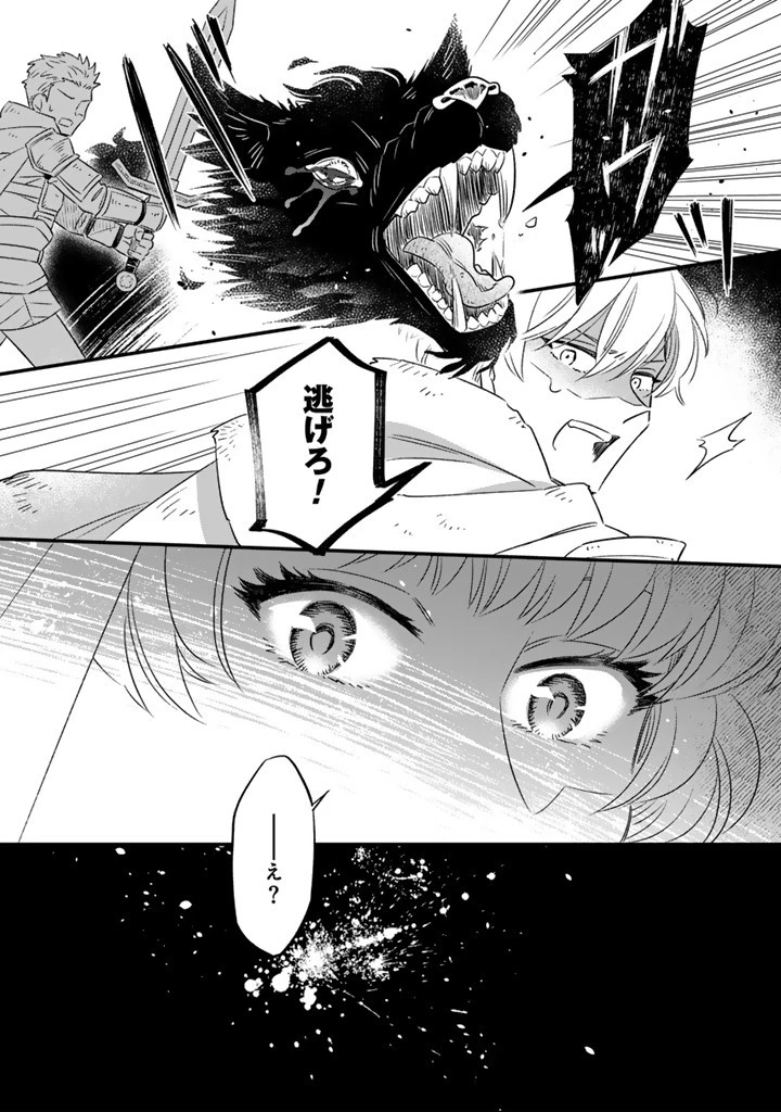前世聖女だった私は薬師になりました 第16.2話 - 9