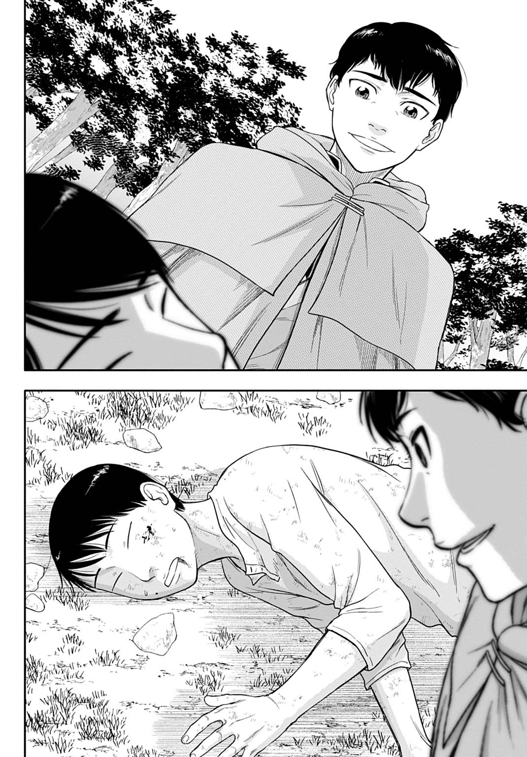 落ちこぼれ転移者、全てを奪うハッキングスキルで最強に成り上がる ～最強ステータスも最強スキルも、触れただけで俺のものです～ 第2話 - 18