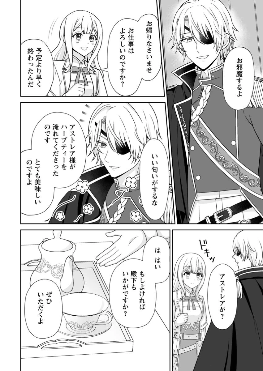 身代わりで縁談に参加した愚妹の私、隣国の王子様に見初められました 第5.1話 - 10