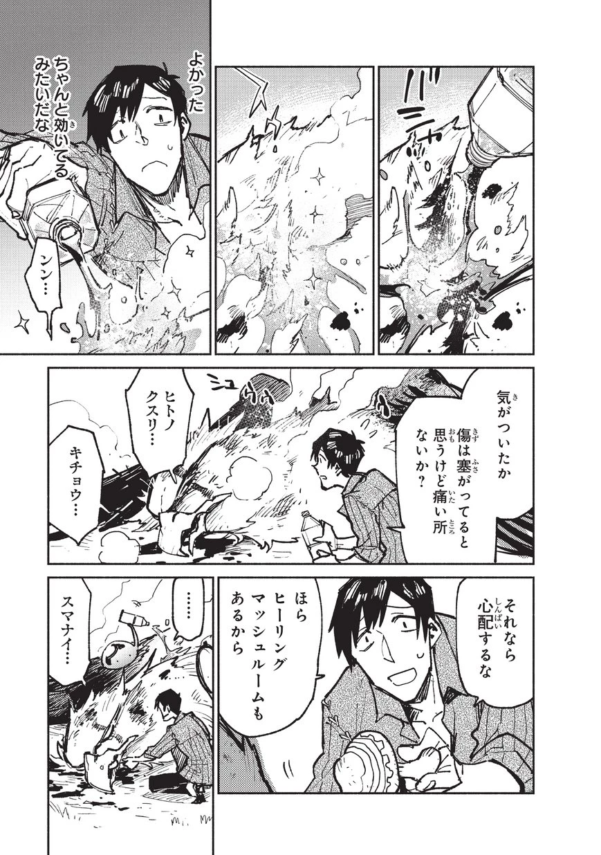 とんでもスキルで異世界放浪メシ 第16話 - 13