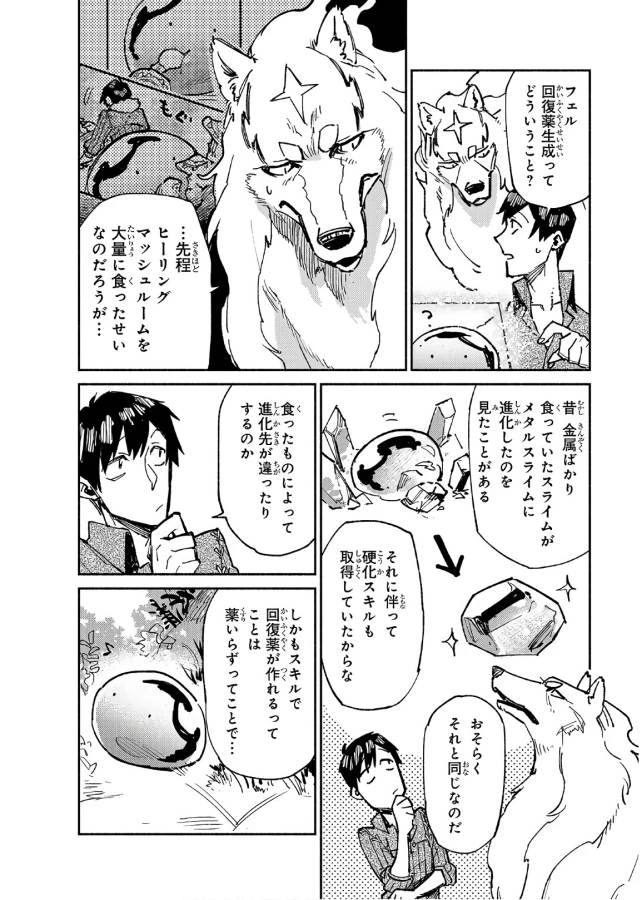 とんでもスキルで異世界放浪メシ 第15話 - 14