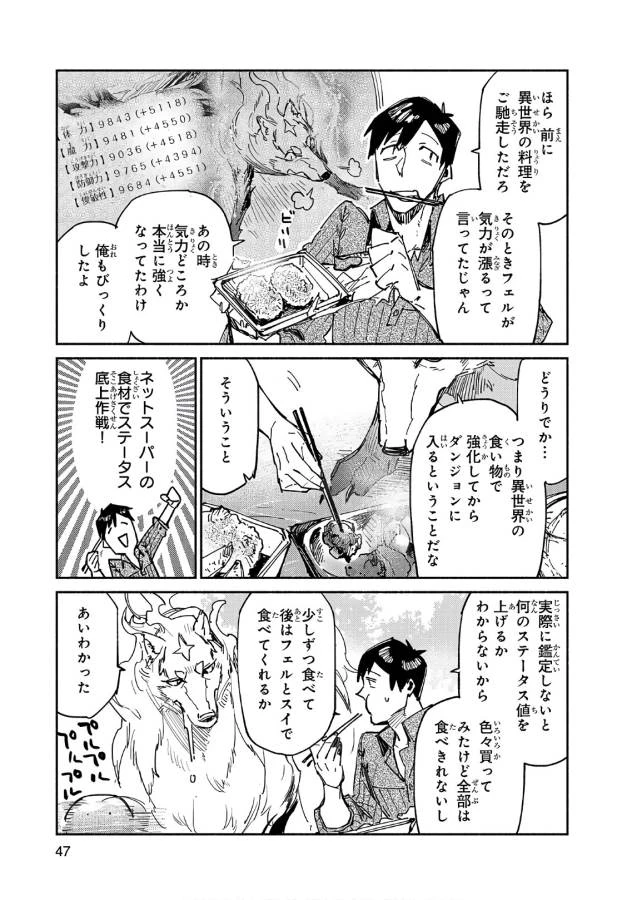 とんでもスキルで異世界放浪メシ 第12話 - 17