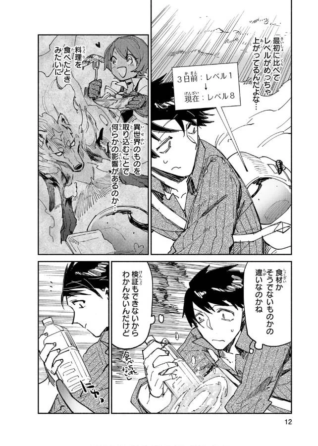 とんでもスキルで異世界放浪メシ 第11話 - 9