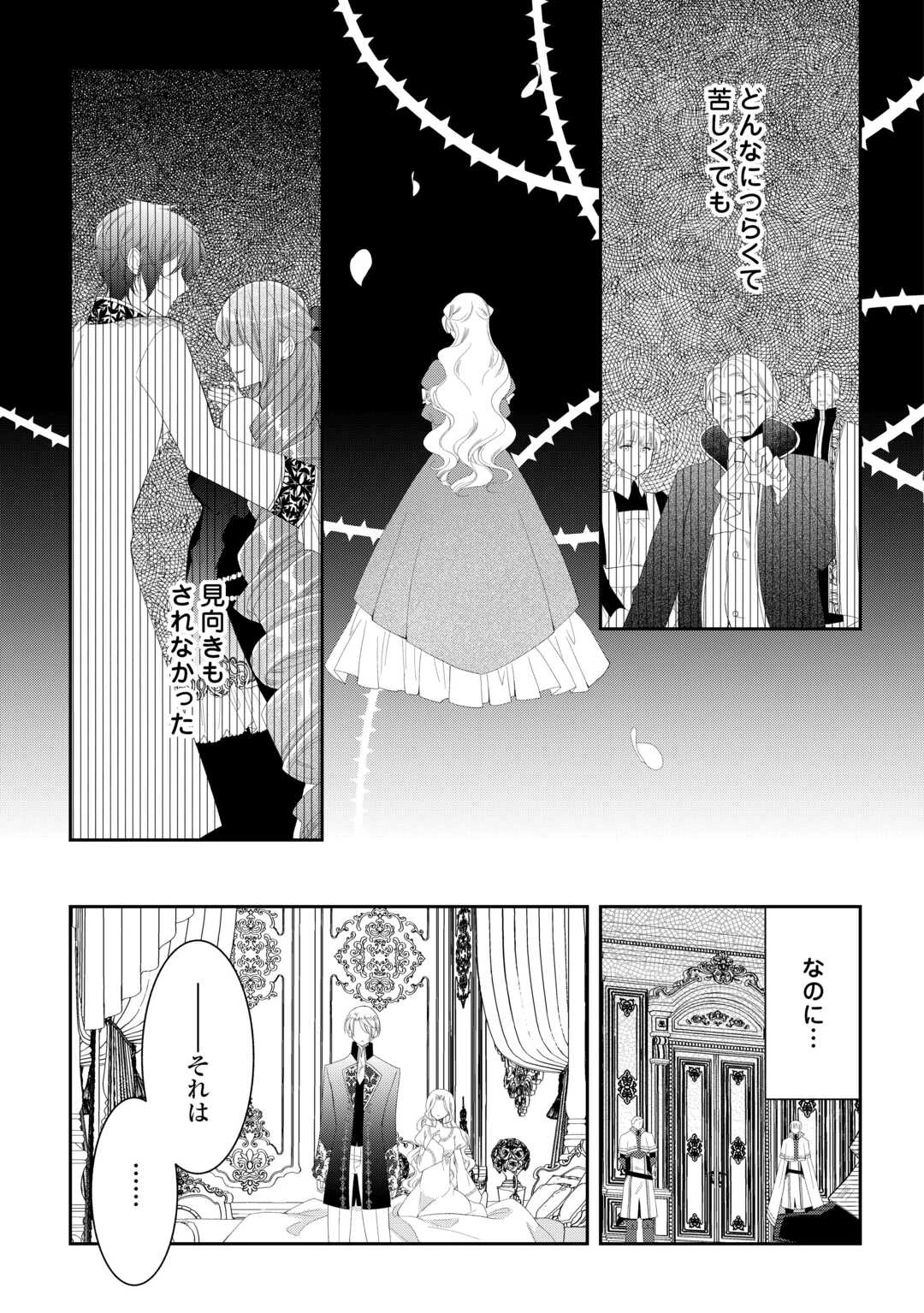死んだ王妃は二度目の人生を楽しみます ーお飾りの王妃は必要ないのでしょう?ー 第9話 - 17