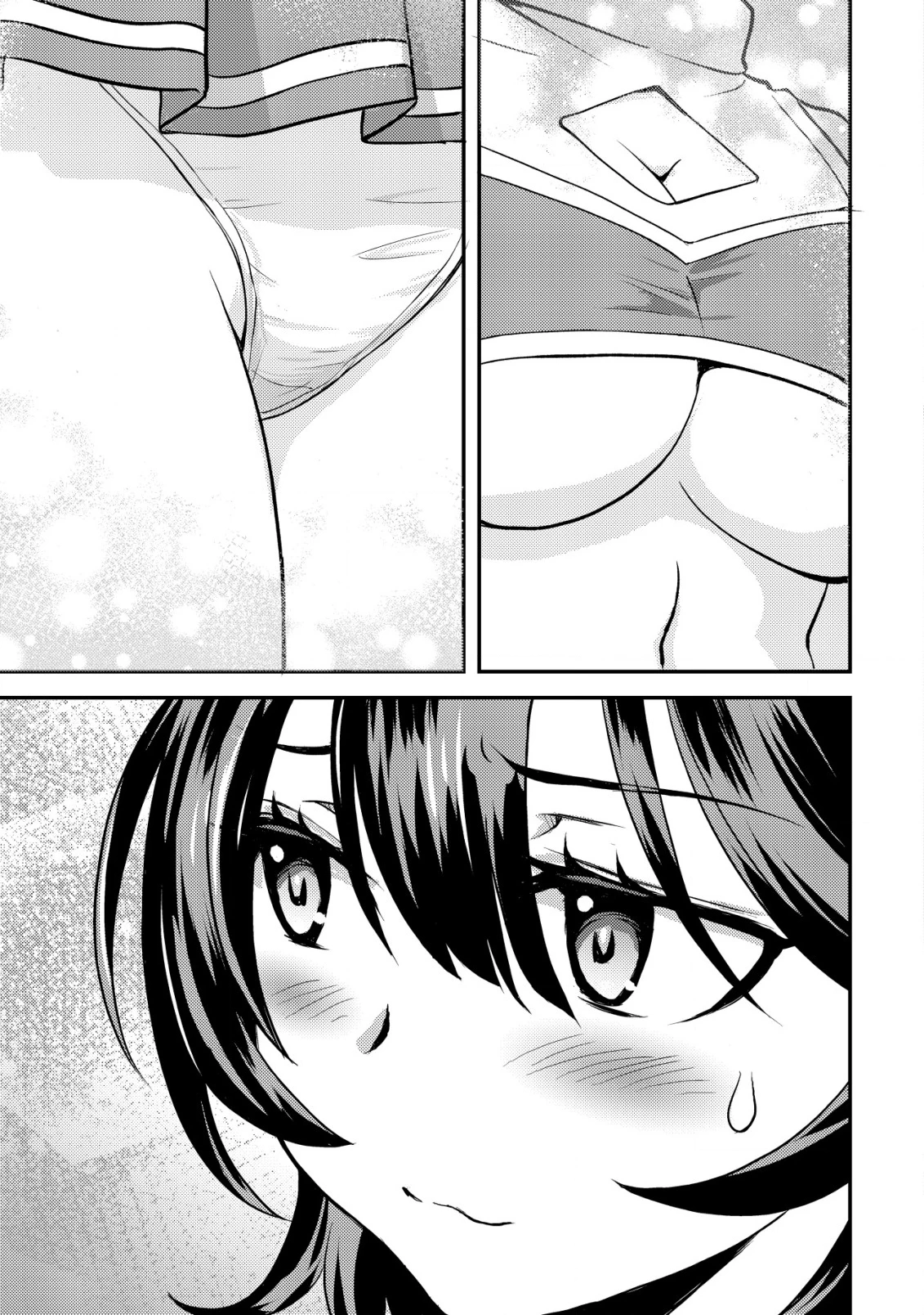 レンズの向こうの女神たち 第2話 - 24