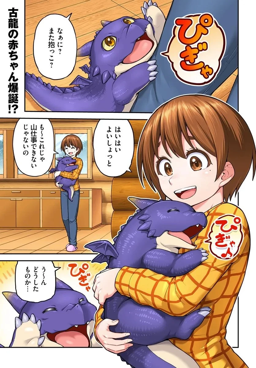 山、買いました 〜異世界暮らしも悪くない〜 第11話 - 1