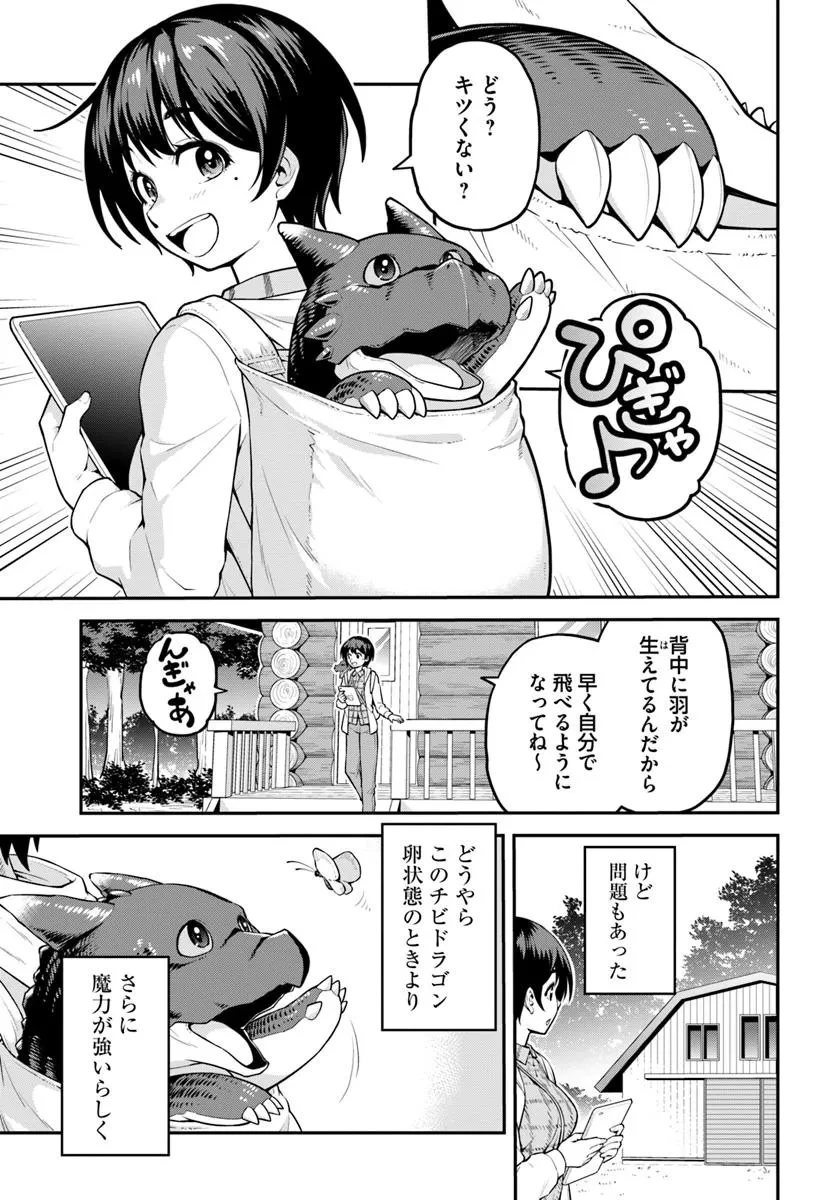 山、買いました 〜異世界暮らしも悪くない〜 第11話 - 6