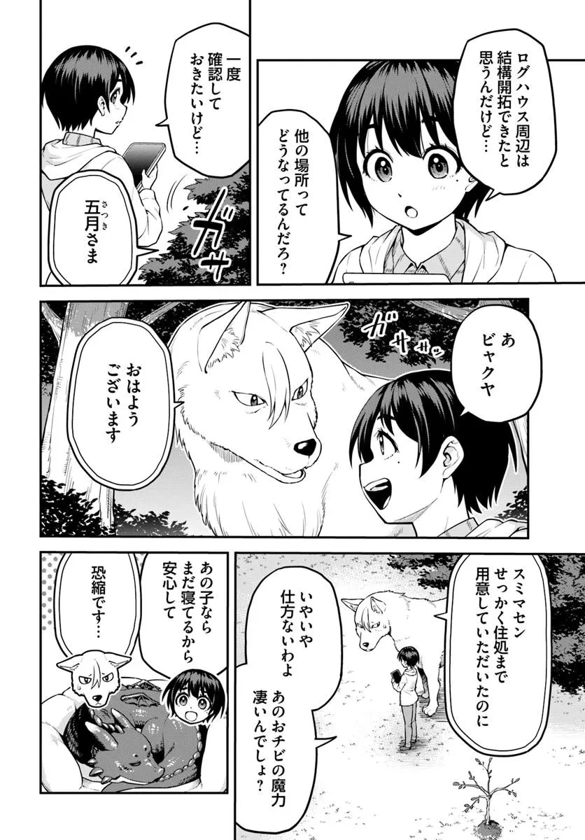 山、買いました 〜異世界暮らしも悪くない〜 第11話 - 13