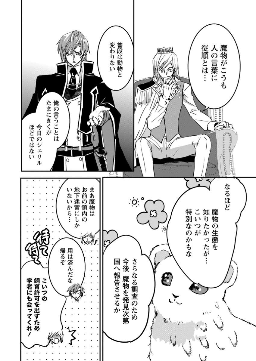 「お前が代わりに死ね」と言われた私。妹の身代わりに冷酷な辺境伯のもとへ嫁ぎ、幸せを手に入れる 第16.2話 - 10