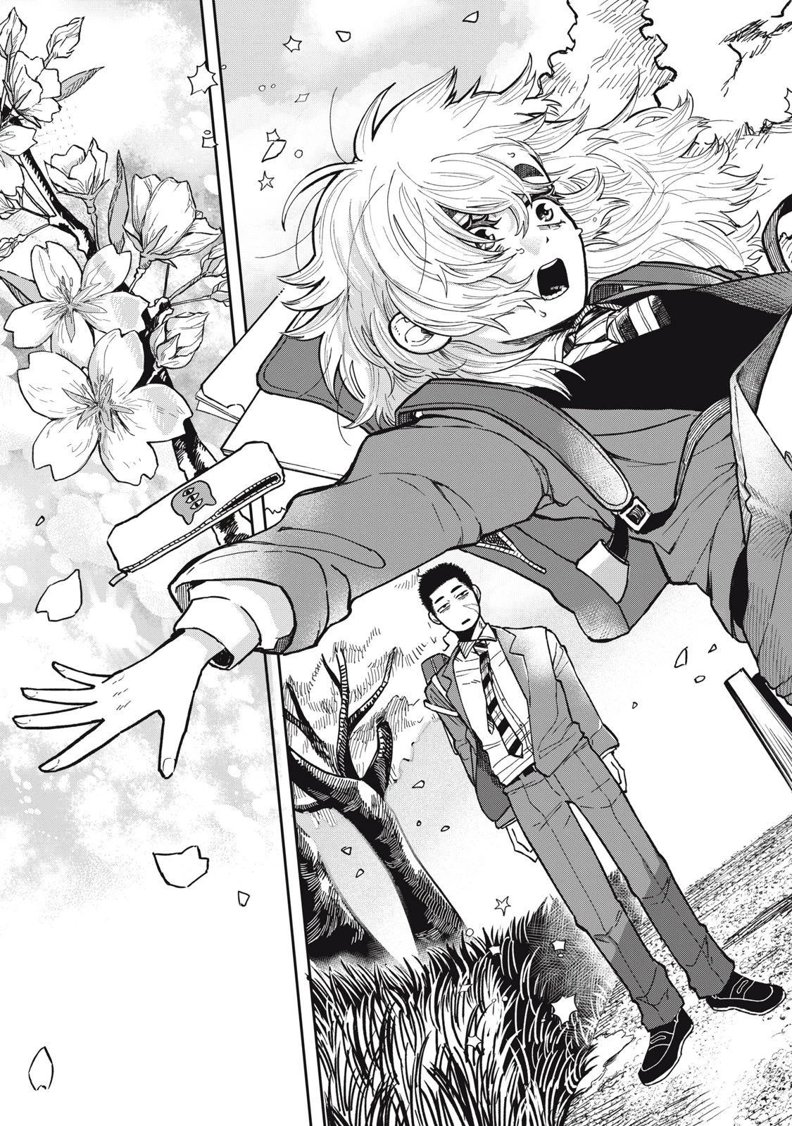 君はおれの優しくない春 第1話 - 3