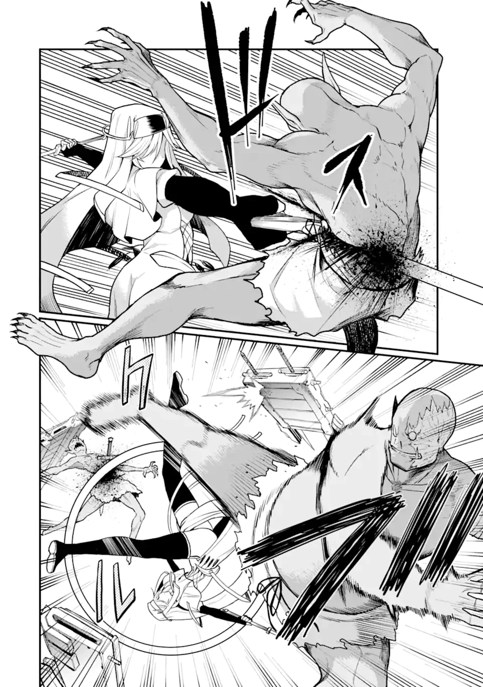 捕食者系魔法少女 第7.2話 - 4