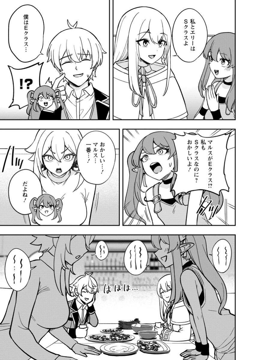 転生したら才能があった件～異世界行っても努力する～ 第20.1話 - 7