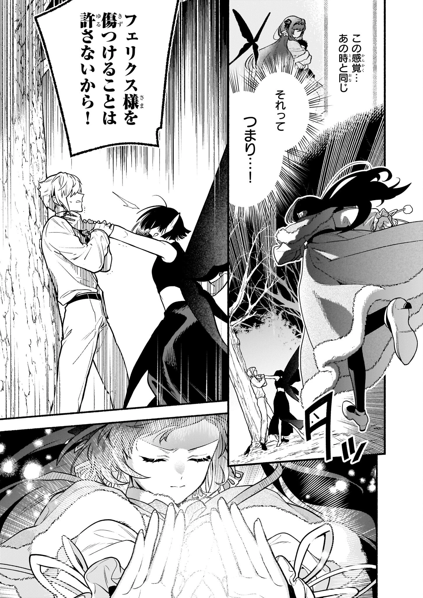 悪役令嬢ルートがないなんて、誰が言ったの？ 第26.2話 - 14