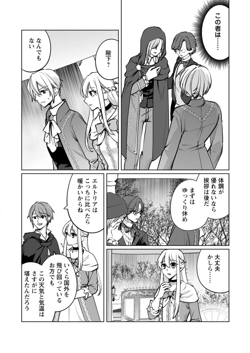 転生先で捨てられたので、もふもふ達とお料理します～お飾り王妃はマイペースに最強です～ 第42.1話 - 6